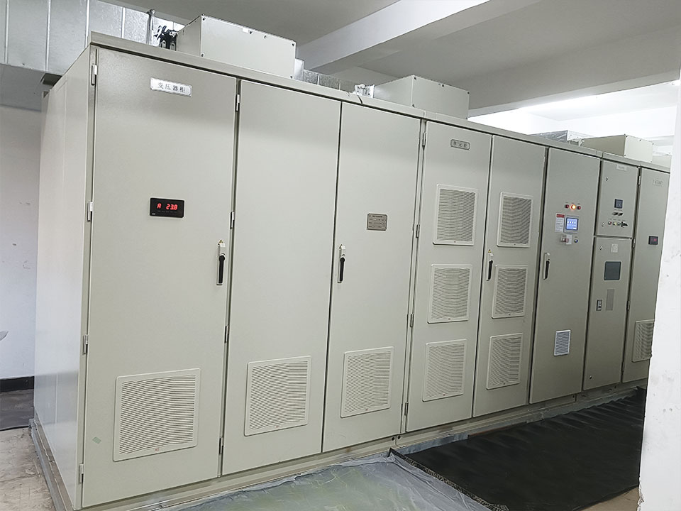 智能節(jié)電裝置—IMC系列 ( 380V / 660V / 3KV / 6KV / 10KV )